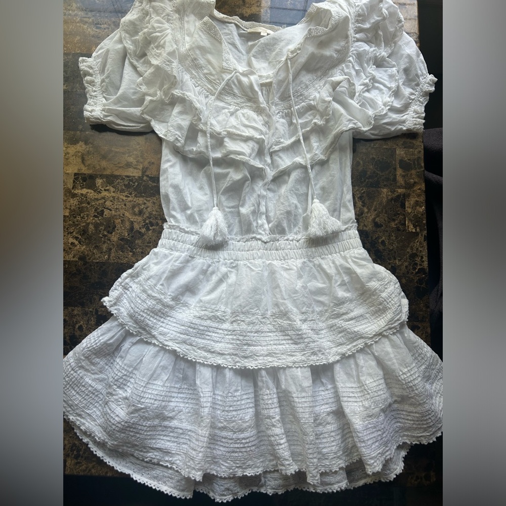 LoveShackFancy dress